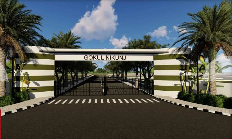  Residential Plot 1033 Sq. Yards for Sale in Mahindra SEZ, Jaipur