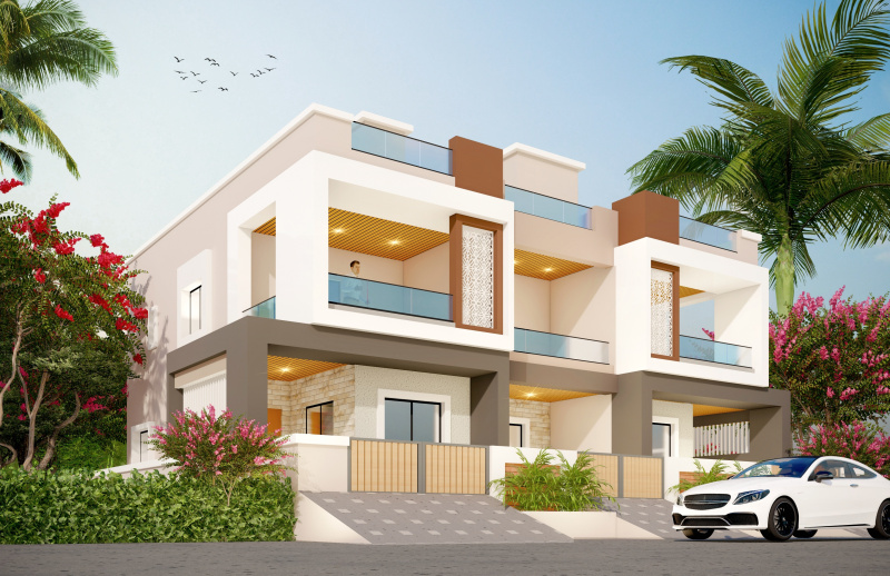 3 BHK House 1300 Sq.ft. for Sale in Savedi, Ahmednagar