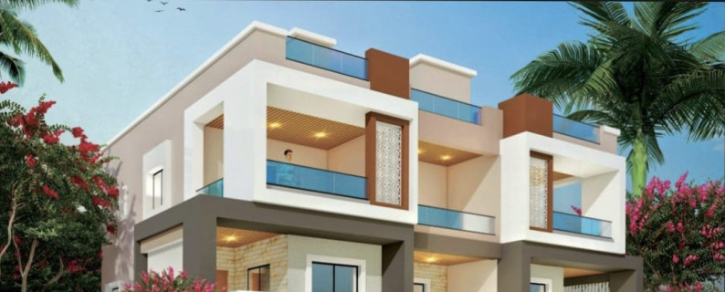3 BHK House 1300 Sq.ft. for Sale in Savedi, Ahmednagar