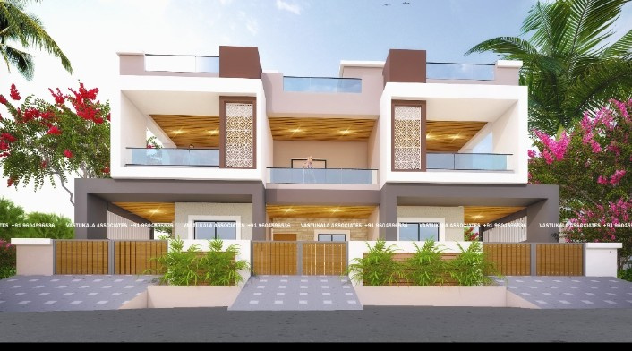 3 BHK House 1300 Sq.ft. for Sale in Savedi, Ahmednagar
