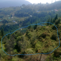  Commercial Land for Sale in Fagu, Shimla