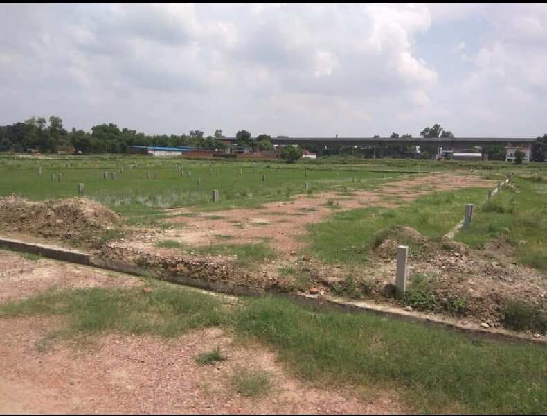  Residential Plot 1360 Sq.ft. for Sale in Chandmari, Varanasi