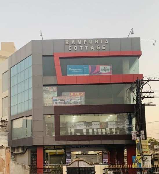  Commercial Shop 5340 Sq.ft. for Sale in Naya Bass, Churu