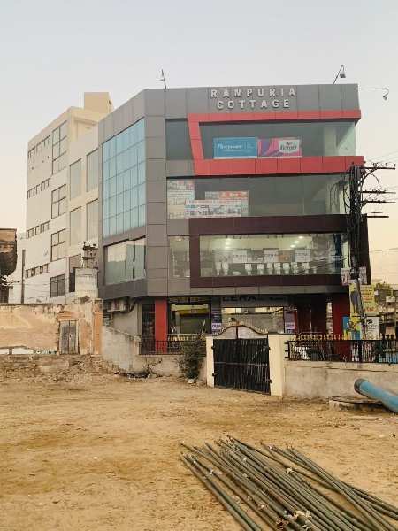  Commercial Shop 5340 Sq.ft. for Sale in Naya Bass, Churu