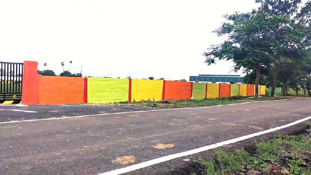  Residential Plot 820 Sq.ft. for Sale in Madhavaram, Chennai