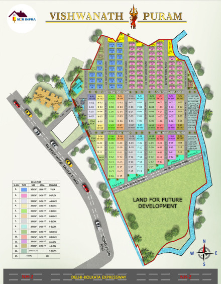  Residential Plot 1440 Sq.ft. for Sale in Andal, Durgapur