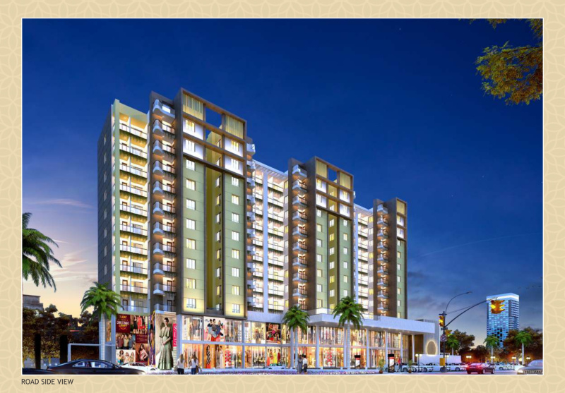 3 BHK Apartment 1517 Sq.ft. for Sale in Gopalmath, Durgapur