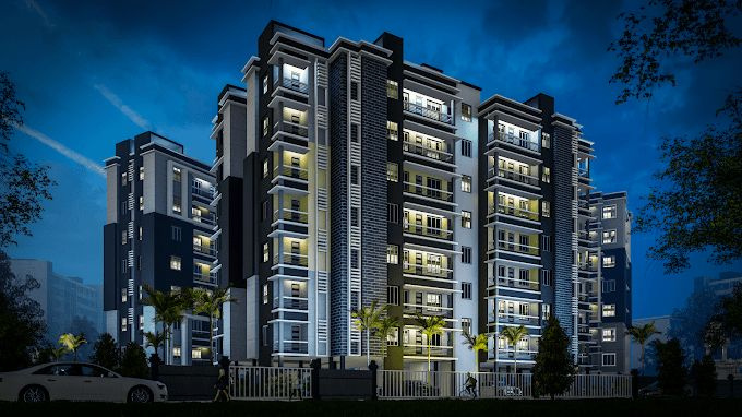 2 BHK Apartment 841 Sq.ft. for Sale in Link Road, Durgapur