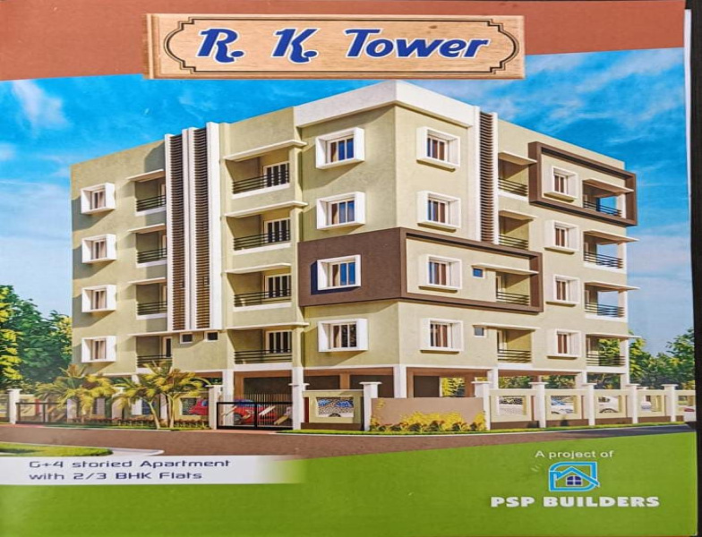 3 BHK Apartment 1000 Sq.ft. for Sale in Benachity, Durgapur