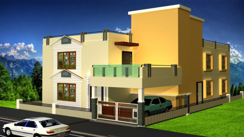 3 BHK House 1550 Sq.ft. for Sale in Hirak Road, Dhanbad