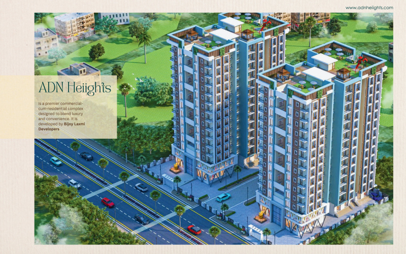 3 BHK Apartment 1525 Sq.ft. for Sale in Andal, Durgapur