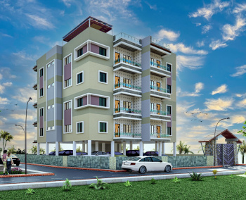 2 BHK Flat for Sale in Karangapara, Durgapur