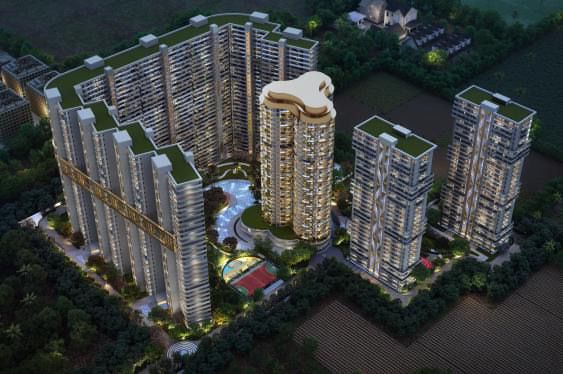 3 BHK Apartment 1850 Sq.ft. for Sale in Ambala Highway, Zirakpur