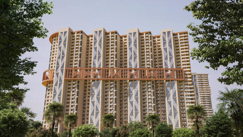 3 BHK Apartment 1850 Sq.ft. for Sale in Ambala Highway, Zirakpur