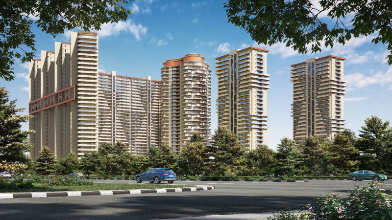 3 BHK Apartment 1850 Sq.ft. for Sale in Ambala Highway, Zirakpur