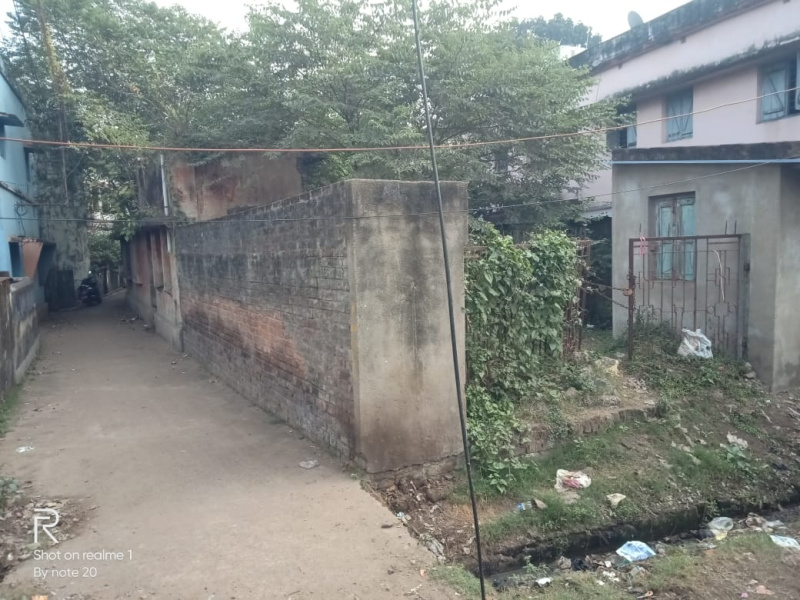  Residential Plot 21 Dismil for Sale in Inda, Kharagpur