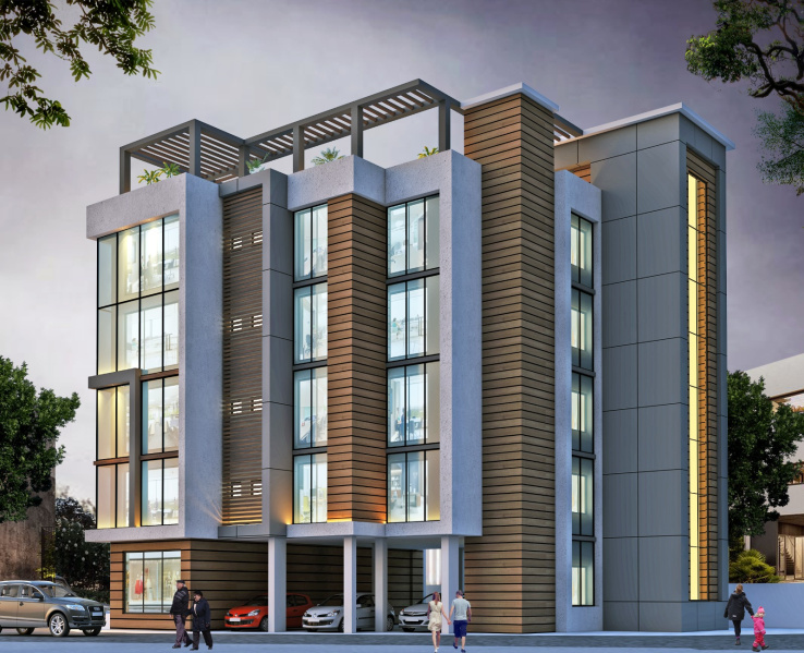  2250 Sq.ft. Office Space for Sale in Park Circus, Kolkata