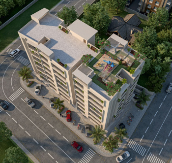 3 BHK Flat for Sale in Gotri Road, Vadodara