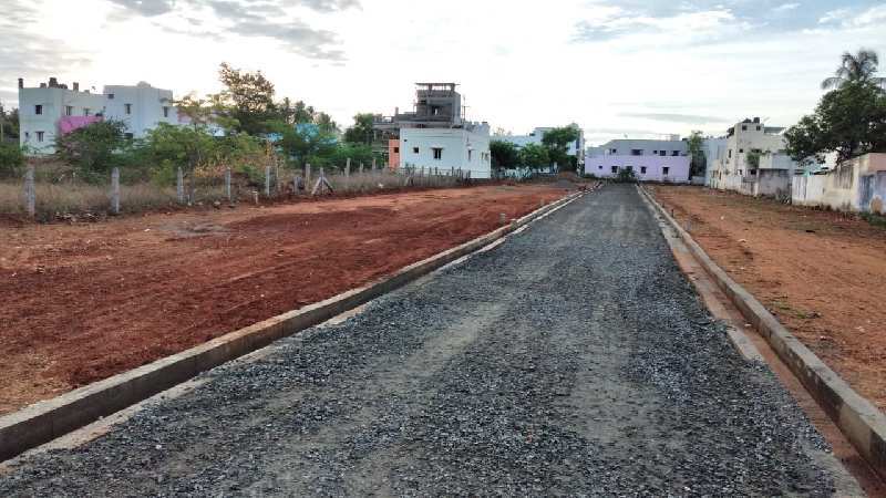 Residential Plot 1200 Sq.ft. for Sale in R.M. Colony, Dindigul (REI971543)