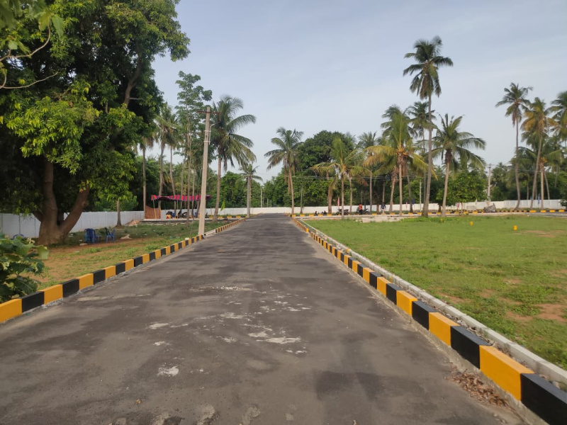  650 Sq.ft. Residential Plot for Sale in Naduveerapattu, Chennai