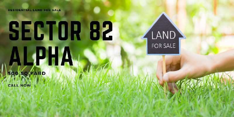  Residential Plot 4500 Sq.ft. for Sale in Sector 82 Mohali