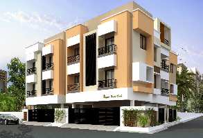 2 BHK Flat for Rent in Numbal, Iyyappanthangal, Chennai