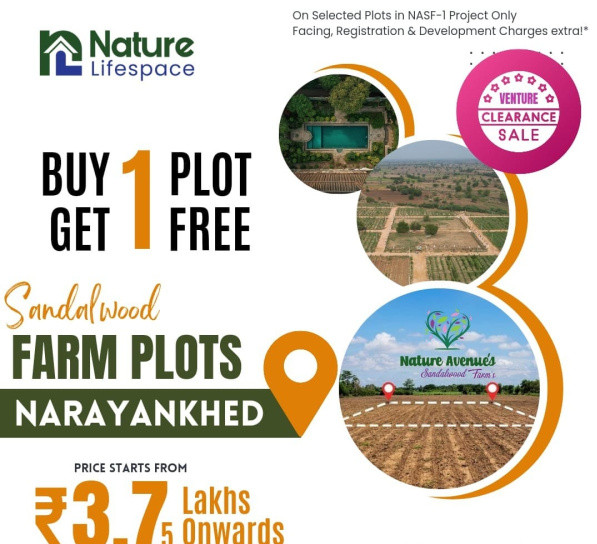  Agricultural Land 605 Sq. Yards for Sale in Narayankhed, Sangareddy