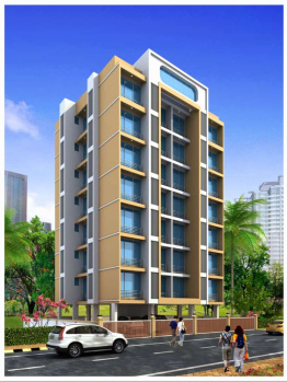 1 BHK Flat for Sale in Khanda Colony, Panvel, Navi Mumbai