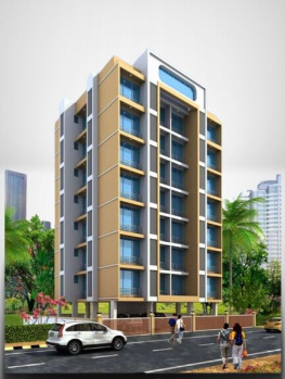 1 BHK Flat for Sale in Khanda Colony, Panvel, Navi Mumbai