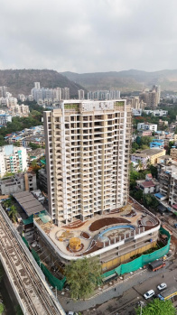 3 BHK Flat for Sale in Sector 12 Kharghar, Navi Mumbai