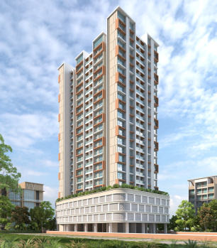 2 BHK Flat for Sale in Sector 12 Kharghar, Navi Mumbai