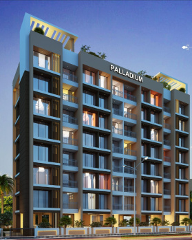 2 BHK Flat for Sale in Sector 11 Kharghar, Navi Mumbai