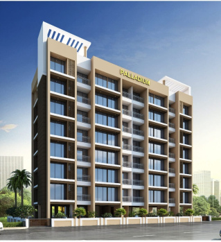 2 BHK Flat for Sale in Sector 11 Kharghar, Navi Mumbai