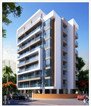 2 BHK Flat for Sale in Sector 34C, Kharghar, Navi Mumbai