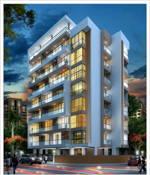 1.5 BHK Flat for Sale in Kharghar, Navi Mumbai