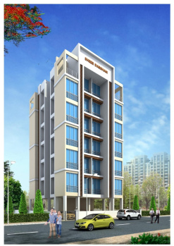 1 BHK Flat for Sale in Sector 37, Kharghar, Navi Mumbai