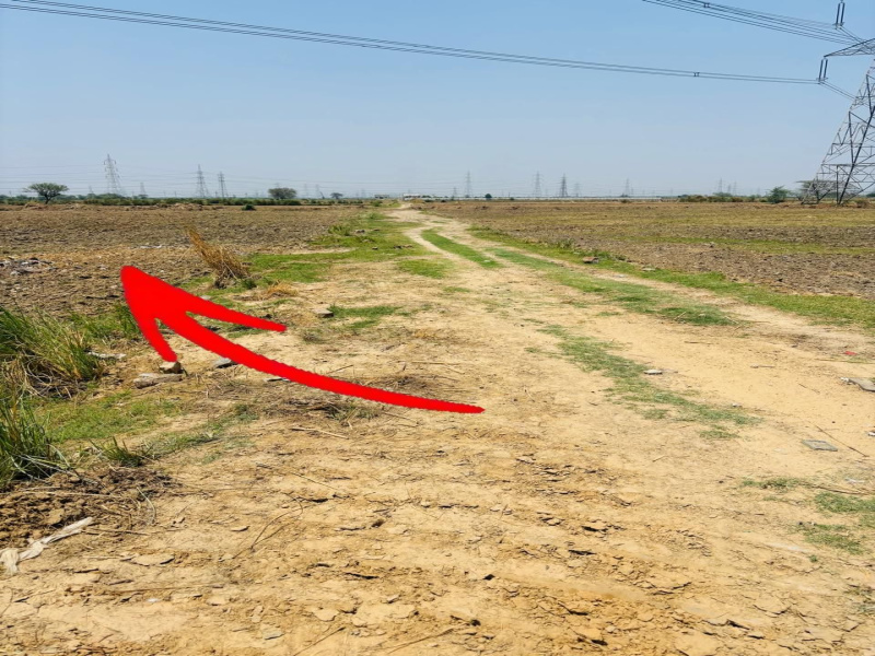  Agricultural Land 2 Acre for Sale in Dhankot, Gurgaon
