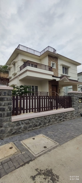 4 BHK House 3000 Sq.ft. for Sale in Bhugaon, Pune