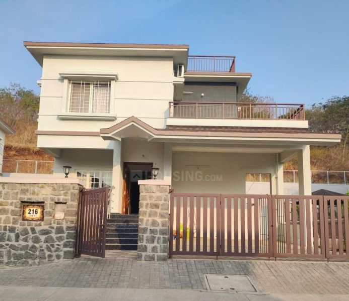 4 BHK Villa 5500 Sq.ft. for Sale in Bhugaon, Pune
