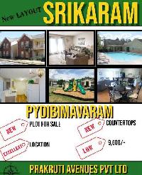  Residential Plot for Sale in Pydibhimavaram, Srikakulam
