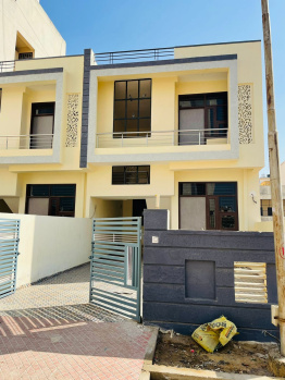 4 BHK Builder Floor for Sale in Hathod, Jaipur