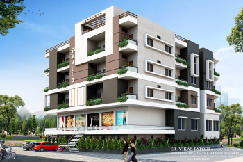 3 BHK Flat for Sale in Kanadia Road, Indore