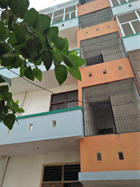 2 BHK Apartment 450 Sq.ft. for Sale in Chaitanya Vihar, Vrindavan