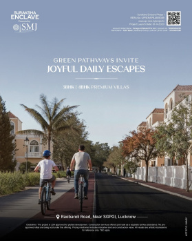 3 BHK Villa for Sale in Raebareli Road, Raibareli Road, Lucknow