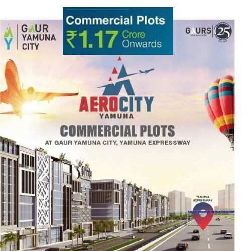  Commercial Land 93 Sq. Yards for Sale in Yamuna Expressway, Greater Noida