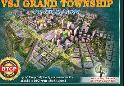  2400 Sq.ft. Residential Plot for Sale in Mathur, Tiruchirappalli