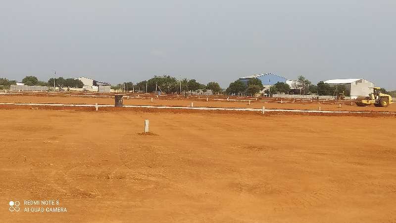  2400 Sq.ft. Residential Plot for Sale in Mathur, Tiruchirappalli