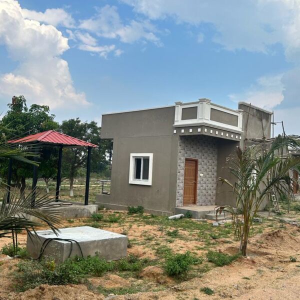  Residential Plot 242 Sq. Yards for Sale in Shamirpet, Hyderabad