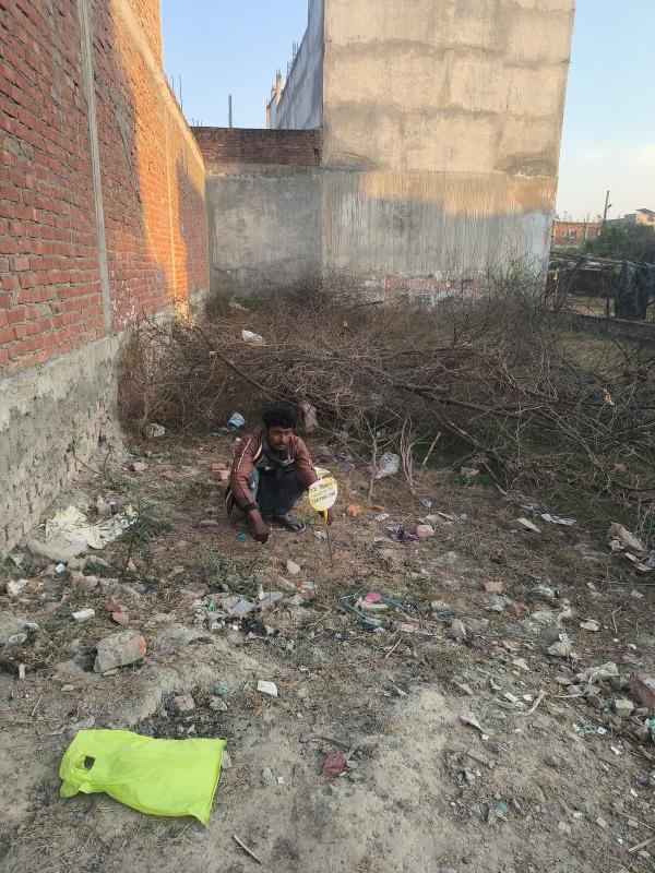  1150 Sq.ft. Residential Plot for Sale in Matiyari, Lucknow