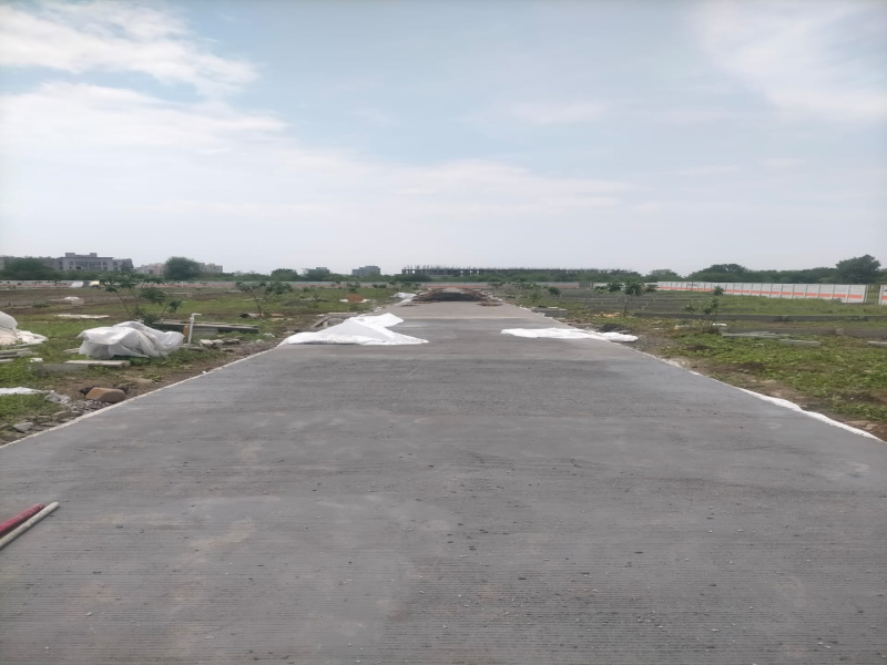  Residential Plot 1000 Sq.ft. for Sale in Besa Pipla Road, Nagpur